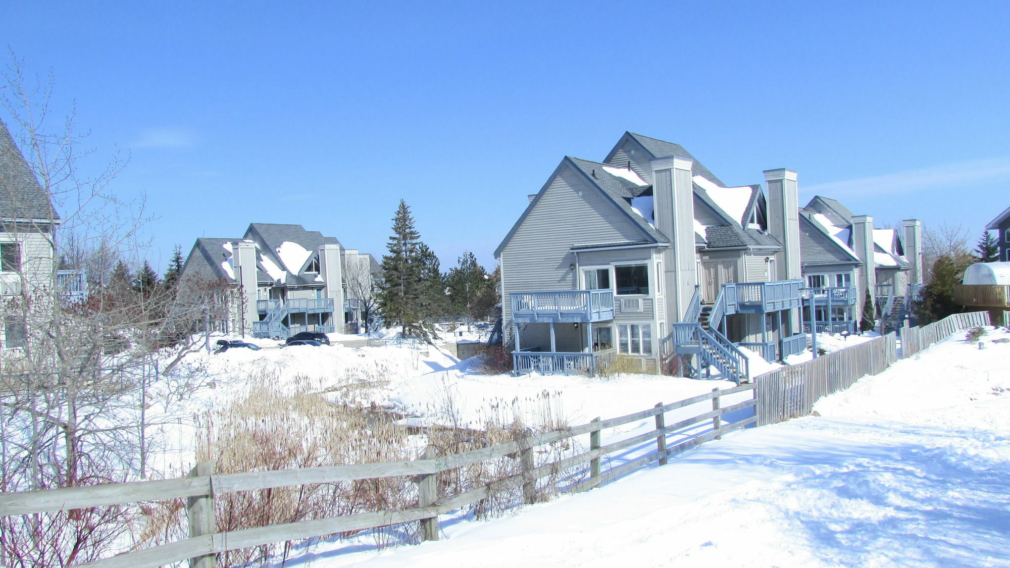 Blue Mountain Apartment At North Creek Resort The The Blue Mountains Exterior foto