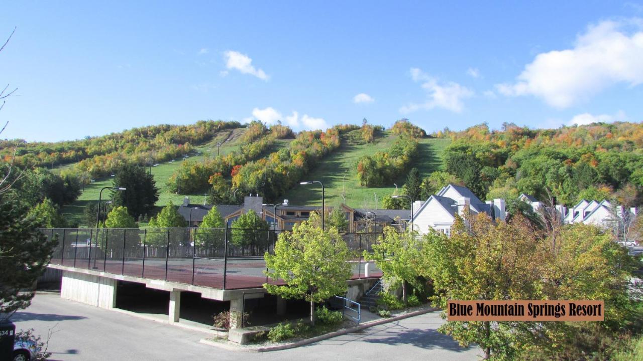 Blue Mountain Apartment At North Creek Resort The The Blue Mountains Exterior foto