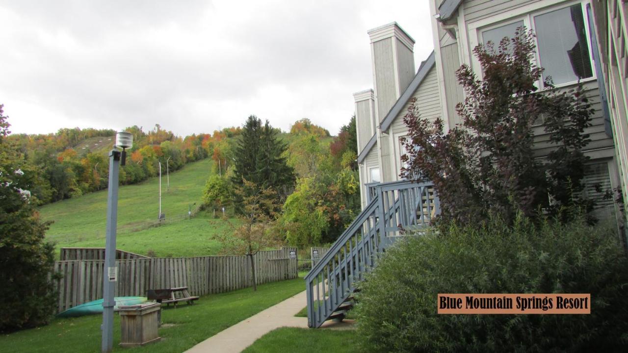 Blue Mountain Apartment At North Creek Resort The The Blue Mountains Exterior foto