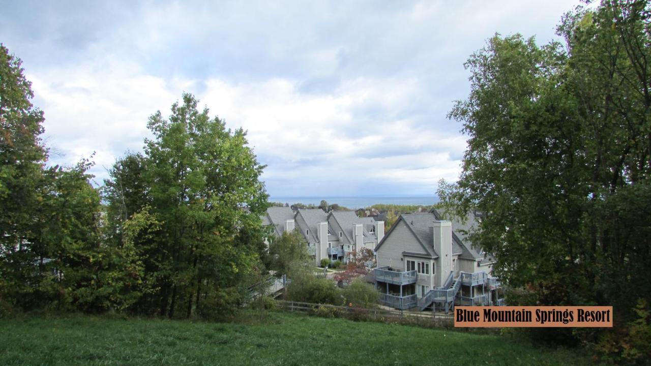 Blue Mountain Apartment At North Creek Resort The The Blue Mountains Exterior foto