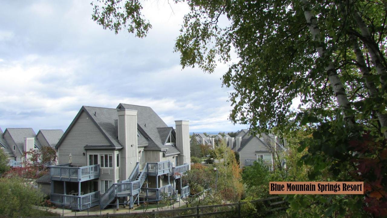 Blue Mountain Apartment At North Creek Resort The The Blue Mountains Exterior foto